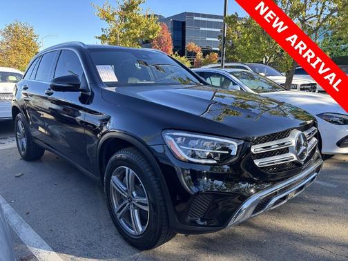 2022 Mercedes-Benz GLC 300 Base