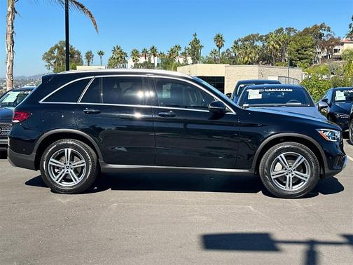 2022 Mercedes-Benz GLC 300 Base