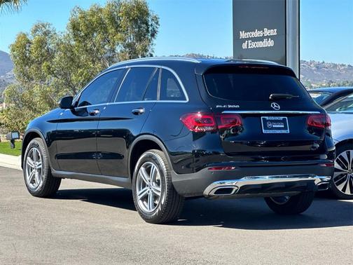 2022 Mercedes-Benz GLC 300 Base