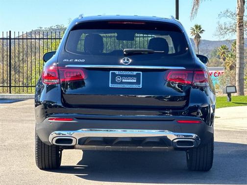 2022 Mercedes-Benz GLC 300 Base