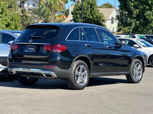 2022 Mercedes-Benz GLC 300 Base