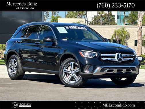 2022 Mercedes-Benz GLC 300 Base