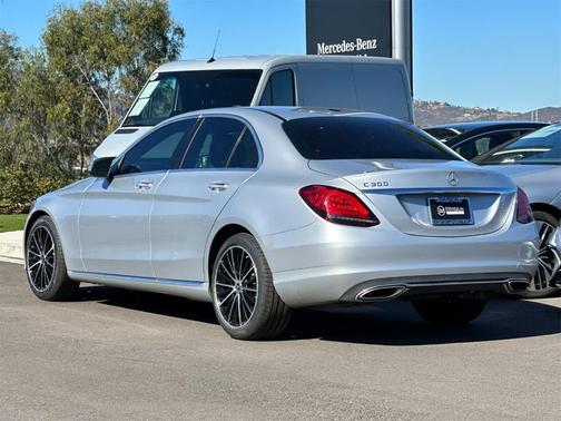 2021 Mercedes-Benz C-Class C 300