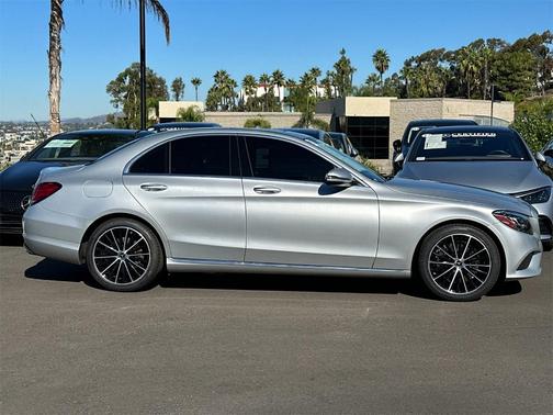 2021 Mercedes-Benz C-Class C 300