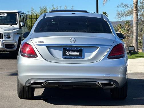 2021 Mercedes-Benz C-Class C 300