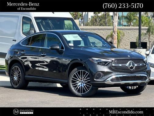 2026 Mercedes-Benz GLC 300 Base 4MATIC