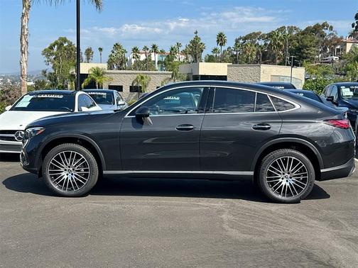 2026 Mercedes-Benz GLC 300 Base 4MATIC