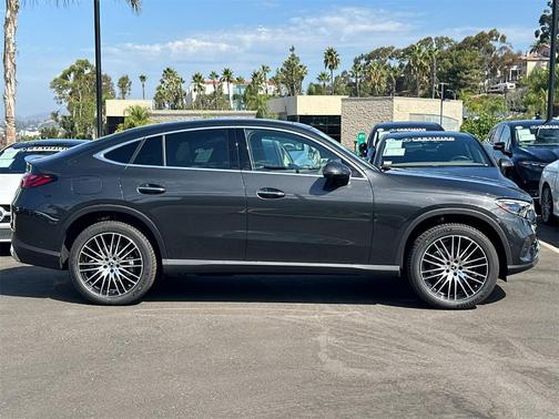 2026 Mercedes-Benz GLC 300 Base 4MATIC