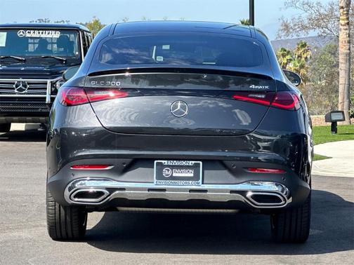 2026 Mercedes-Benz GLC 300 Base 4MATIC