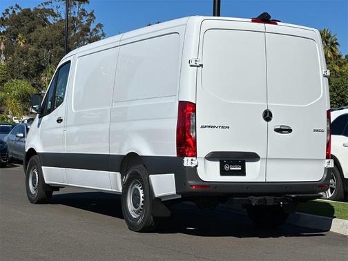 2026 Mercedes-Benz Sprinter 2500 Standard Roof