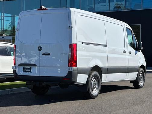 2026 Mercedes-Benz Sprinter 2500 Standard Roof