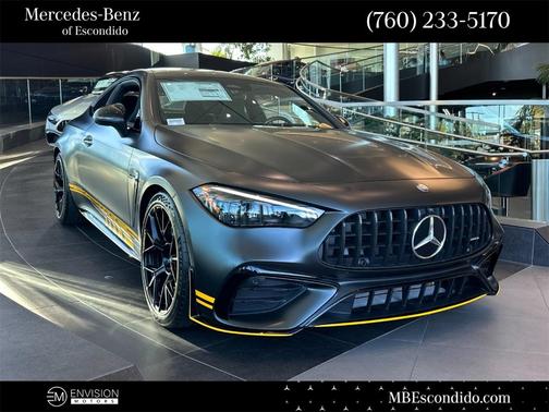 2026 Mercedes-Benz AMG CLE 53 Base