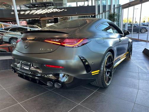 2026 Mercedes-Benz AMG CLE 53 Base