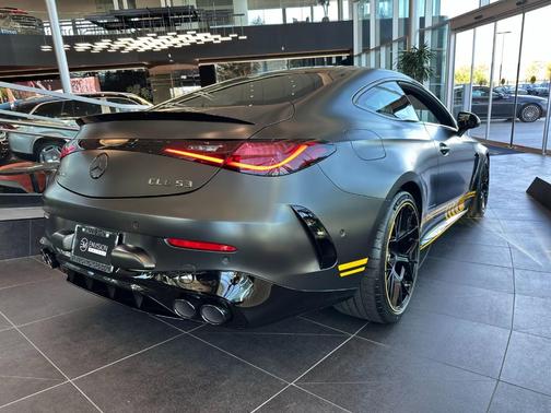 2026 Mercedes-Benz AMG CLE 53 Base