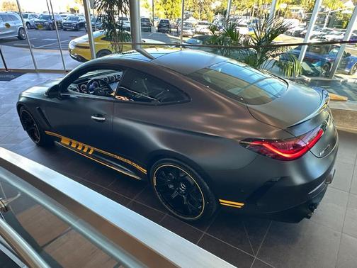 2026 Mercedes-Benz AMG CLE 53 Base