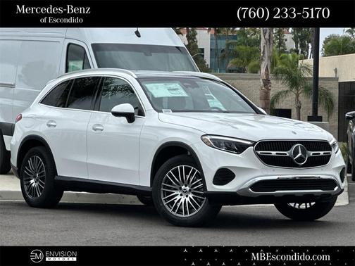 2026 Mercedes-Benz GLC 300 Base
