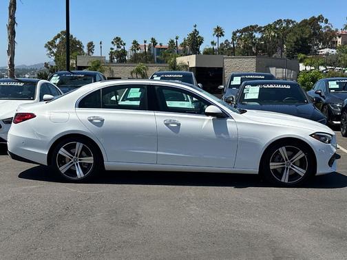 2025 Mercedes-Benz C-Class C 300 4MATIC