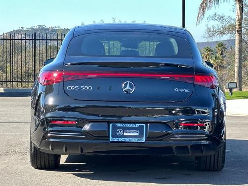 2022 Mercedes-Benz EQS 580 Base 4MATIC