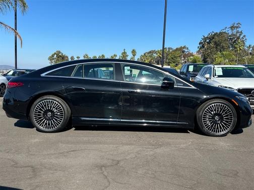 2022 Mercedes-Benz EQS 580 Base 4MATIC