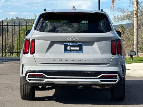 2022 Kia Sorento EX