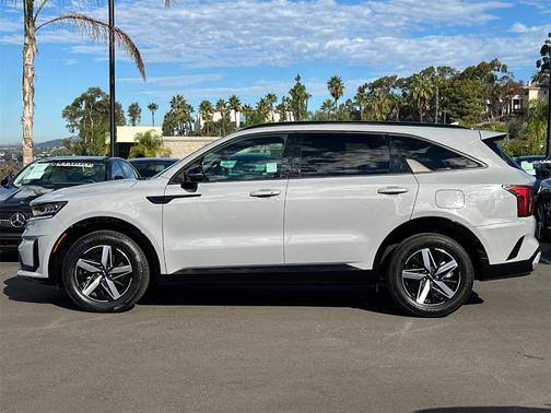2022 Kia Sorento EX