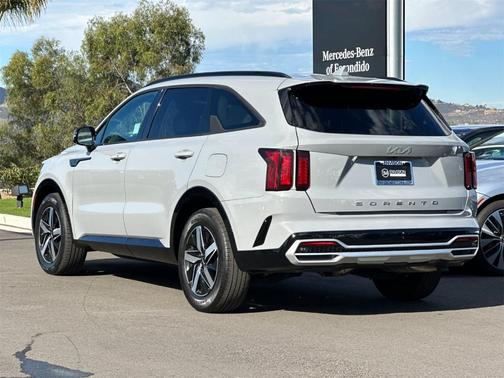 2022 Kia Sorento EX