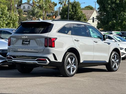 2022 Kia Sorento EX