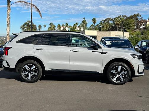 2022 Kia Sorento EX