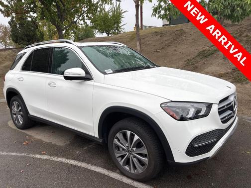 2022 Mercedes-Benz GLE 350 Base