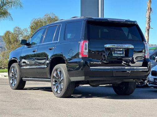 2019 GMC Yukon Denali