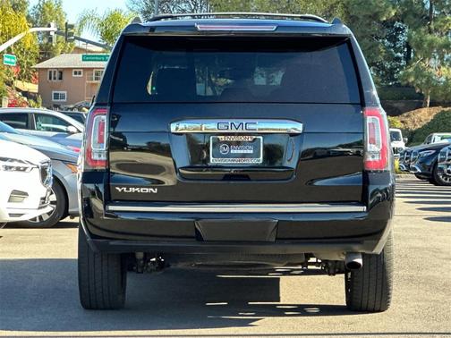 2019 GMC Yukon Denali
