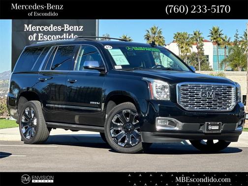 2019 GMC Yukon Denali