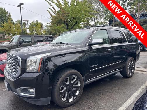 2019 GMC Yukon Denali