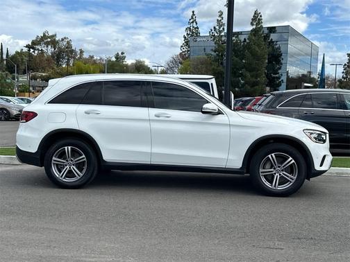 2022 Mercedes-Benz GLC 300 Base