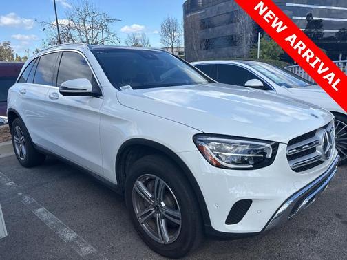 2022 Mercedes-Benz GLC 300 Base