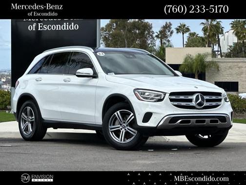 2022 Mercedes-Benz GLC 300 Base