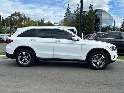 2022 Mercedes-Benz GLC 300 Base