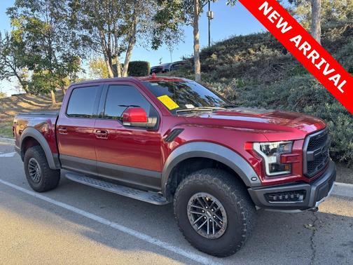 2019 Ford F-150 Raptor