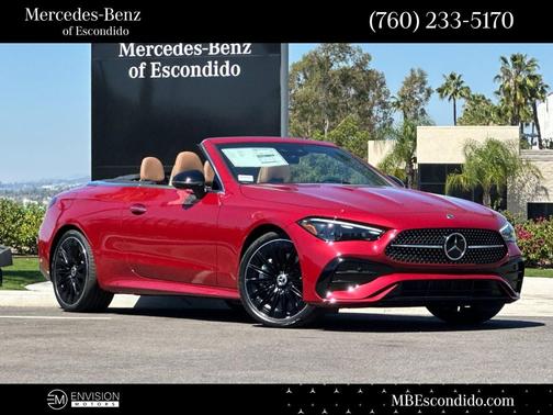 2026 Mercedes-Benz CLE 450 Base 4MATIC