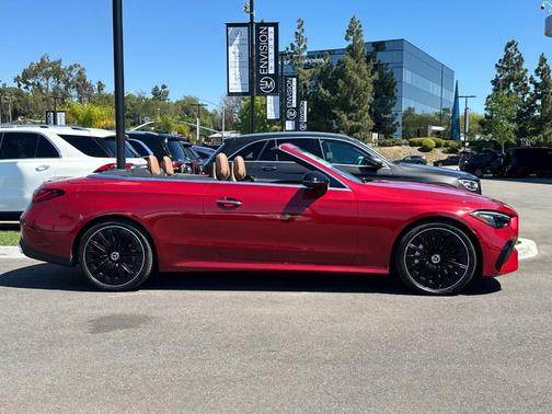 2026 Mercedes-Benz CLE 450 Base 4MATIC