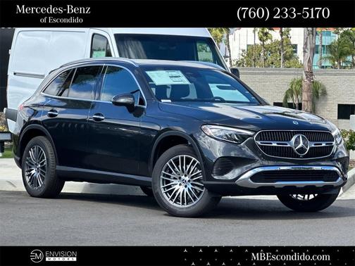 2026 Mercedes-Benz GLC 300 Base 4MATIC
