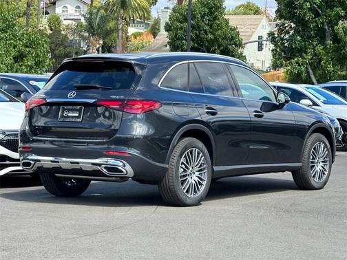 2026 Mercedes-Benz GLC 300 Base 4MATIC