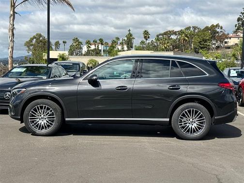 2026 Mercedes-Benz GLC 300 Base 4MATIC