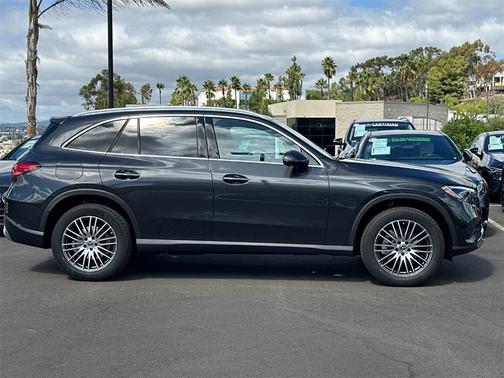 2026 Mercedes-Benz GLC 300 Base 4MATIC
