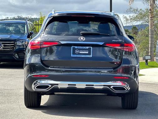 2026 Mercedes-Benz GLC 300 Base 4MATIC