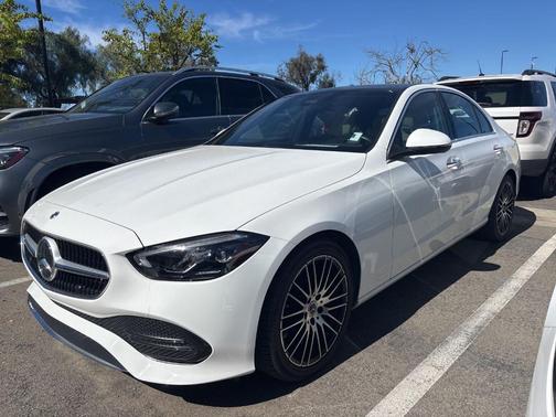 2023 Mercedes-Benz C-Class C 300