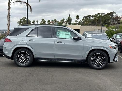 2026 Mercedes-Benz GLE 450 4MATIC