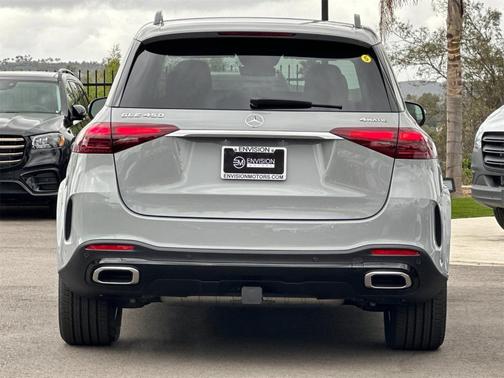 2026 Mercedes-Benz GLE 450 4MATIC
