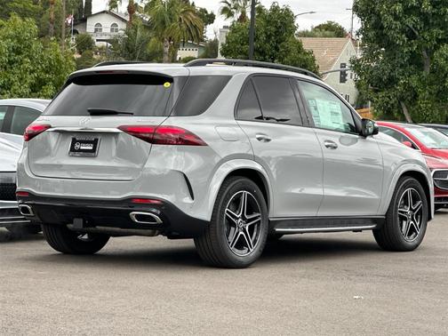 2026 Mercedes-Benz GLE 450 4MATIC
