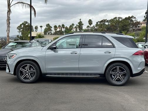 2026 Mercedes-Benz GLE 450 4MATIC